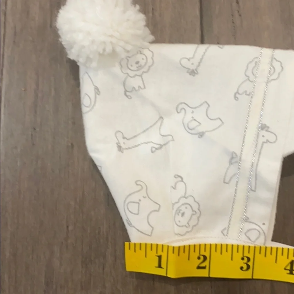 5 for $25 Newborn‎ baby bonnet hat